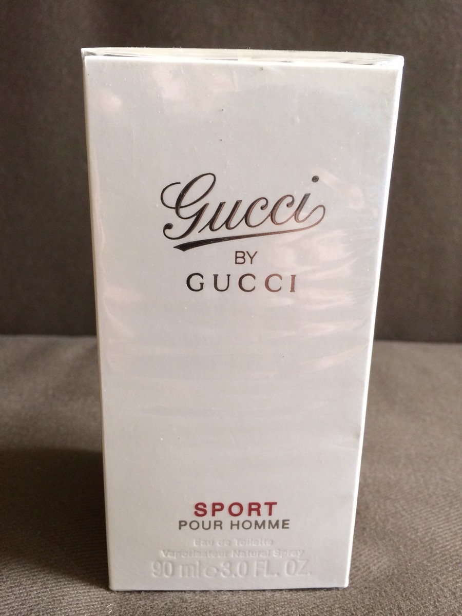 グッチバイグッチ　GUCCI POUR HOMME SPORT 90ml GUCCI SPORT POUR HOMME by GUCCI 3.0 FL oz / 90 ML Eau De