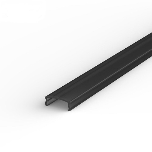 1m Extra diffuser for LED profile CAL13, E1, EH1, E2, EH2, E3, E3F, E4, EA1, W2 - Picture 4 of 4