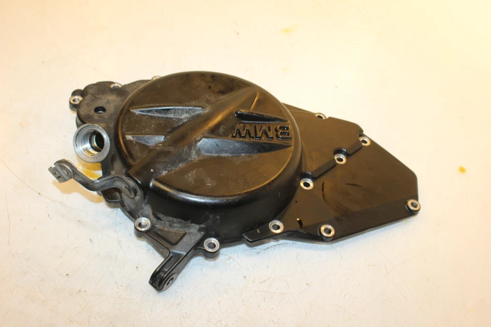 2014 BMW F800 GT Clutch Side Engine Motor Cover 6610956 - Изображение 4 из 4