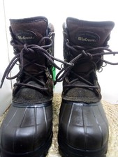 Lacrosse Winter Snow Boots Mens Size 7 Stock Number 298360
