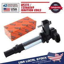 Replace GENUINE For FOMOCO Ignition Coils For Ford Mercury Mazda 2006-2012 UF375
