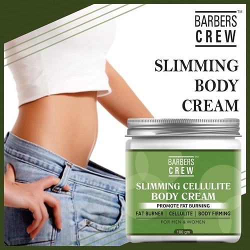 Body Slimming Firming Fat Burning Cream Gel Weight Loss Skin Anti-Cellulite 100g - Picture 4 of 5