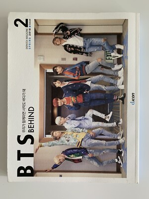 BTS Dispatch 2018 Dicon Magazine + 15 Photo + 10 Postcards Package