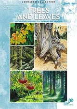 Leonardo Collection Trees and Leaves Vol 45 - Paperback - GOOD