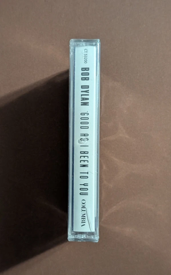 Bob Dylan – Good As I Been To You (1992 Cassette) 90s Folk Rock Singer  - Image 3 of 4