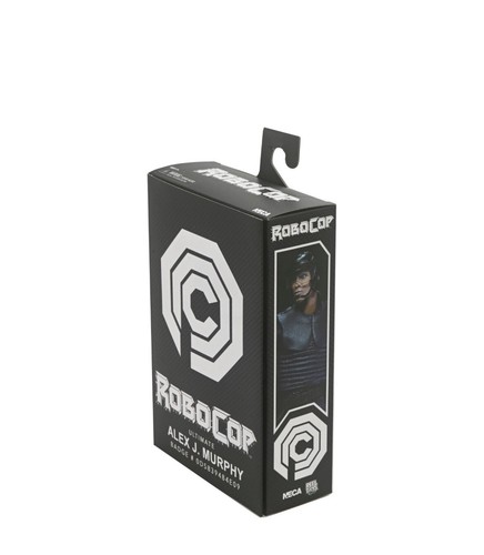 RoboCop Ultimate Alex Murphy OCP Uniform Version Action Figure NIB Free Shipping - Picture 3 of 3