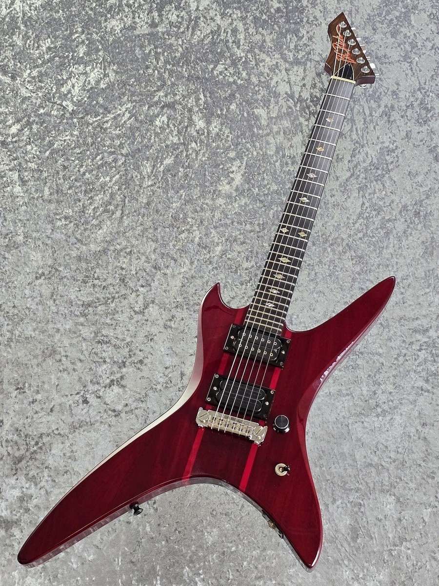 エレキギターB.C.Rich B.C.Rich 【訳あり】 B.C.Rich SHREDZILLA 7 PROPHECY ARCHTOP