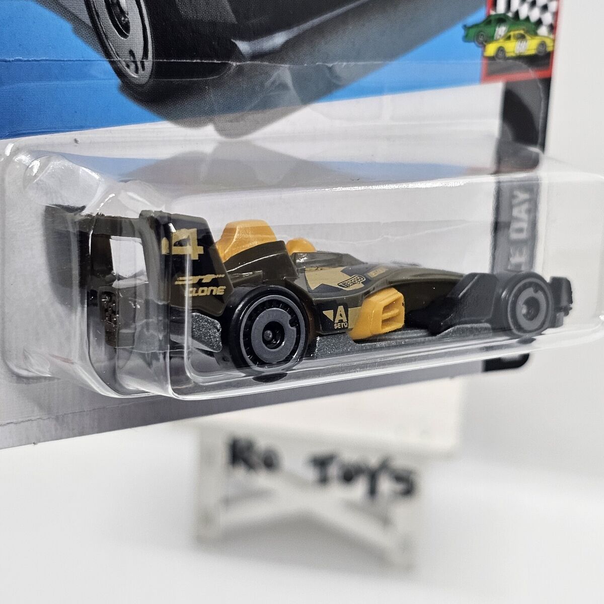 HOT WHEELS HW 4 TRAC BLACK 2024 Series HW RACE DAY | eBay HOT WHEELS HW 4 TRAC BLACK 2024 Series HW RACE DAY | eBay