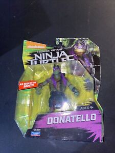 2014 Teenage Mutant Ninja Turtle Movie 5/" Donatello Action Figure Playmates TMNT
