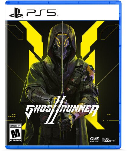 Ghostrunner 2 - Sony PlayStation 5