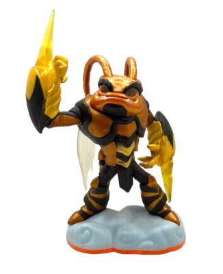 Skylanders Giants Activision Swarm 84525888 Orange Base