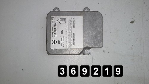 VW PASSAT STEUERGERÄT MODUL 6Q0909605B 5WK42869 BJ 1998