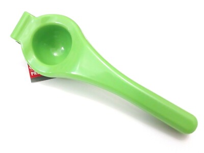 BRAND NEW GREEN COOKING CONCEPTS CITRUS LIME LEMON SQUEEZER 8'' LONG