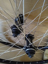 Ritchey OCR Disc Wheels 700c Hybrid 