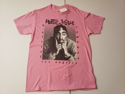 Poetic Justice Tupac Shakur Giant Size 