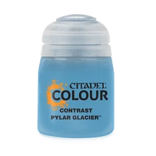 2022 Pylar Glacier Contrast Citadel Paint Warhammer 40K