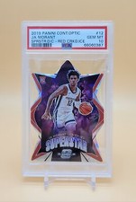Ja Morant Red Ice Card Prices | Ja Morant Red Ice Card List