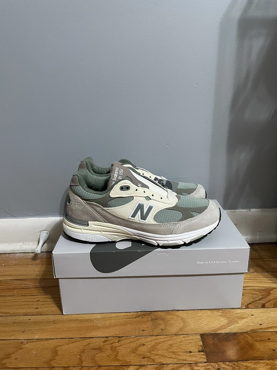 Size 8 - New Balance 993 Made in USA x Kith Low Spring 101 SHIPS ASAP