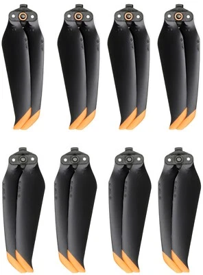 GENUINE DJI Air 2S Low-Noise Propellers, Authentic Mavic Air 2 ORIGINAL 8 Blades