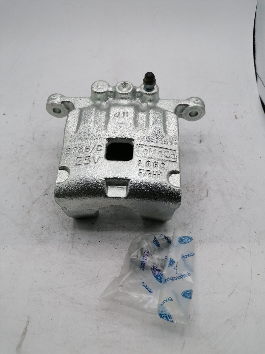 PINZA FRENO ANTERIORE SINISTRA ORIGINALE FORD FIESTA MK6 2008-2016 GENUINE OEM - Foto 2