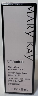 Mary Kay TimeWise Day Solution SPF 25 026905 NIB Discontinued