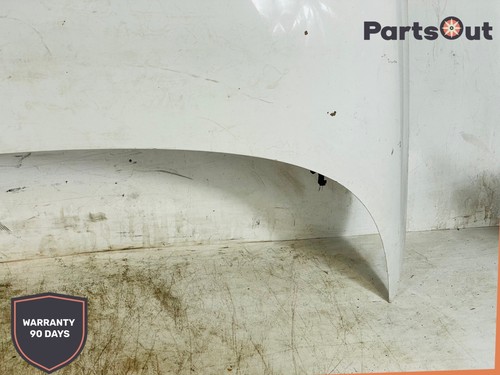 2007 - 2016 VOLKSWAGEN EOS TRUNK LID WHITE OEM - Picture 8 of 17