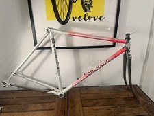 Telaio Colnago Master 2a generazione bici da strada Campagnolo Record De Rosa bellissimo 51 cm