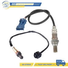 2X A/F Ratio Oxygen O2 02 Sensor Front+Rear Fits for 2011-2015 Mini Cooper 1.6L