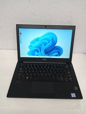 Dell Latitude 7280 12.5" Intel Core i5-6300U 2.40GHz 8GB RAM 128GB SSD Win11 Pro