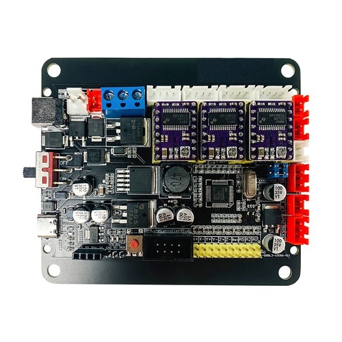 GRBL1.1 USB Port 3 Axis Control Board 8825 Driver For DIY CNC Engraving Machine - Picture 4 of 9