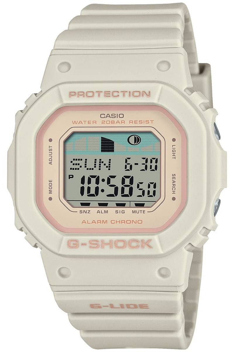 CASIO G-SHOCK GLX-S5600-7 fast shipping by fedex from Japan