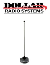 Tram UHF 1/4 NMO Pre Tuned 434-477Mhz Antenna Icom Kenwood Motorola Mobile Radio