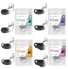 Dental Metal Matrices Sectional Molar Matrix Refill Soft Band (Choose Size/Qty)