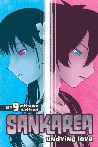 Mitsuru Hattori Sankarea Vol. 9 (taschenbuch)