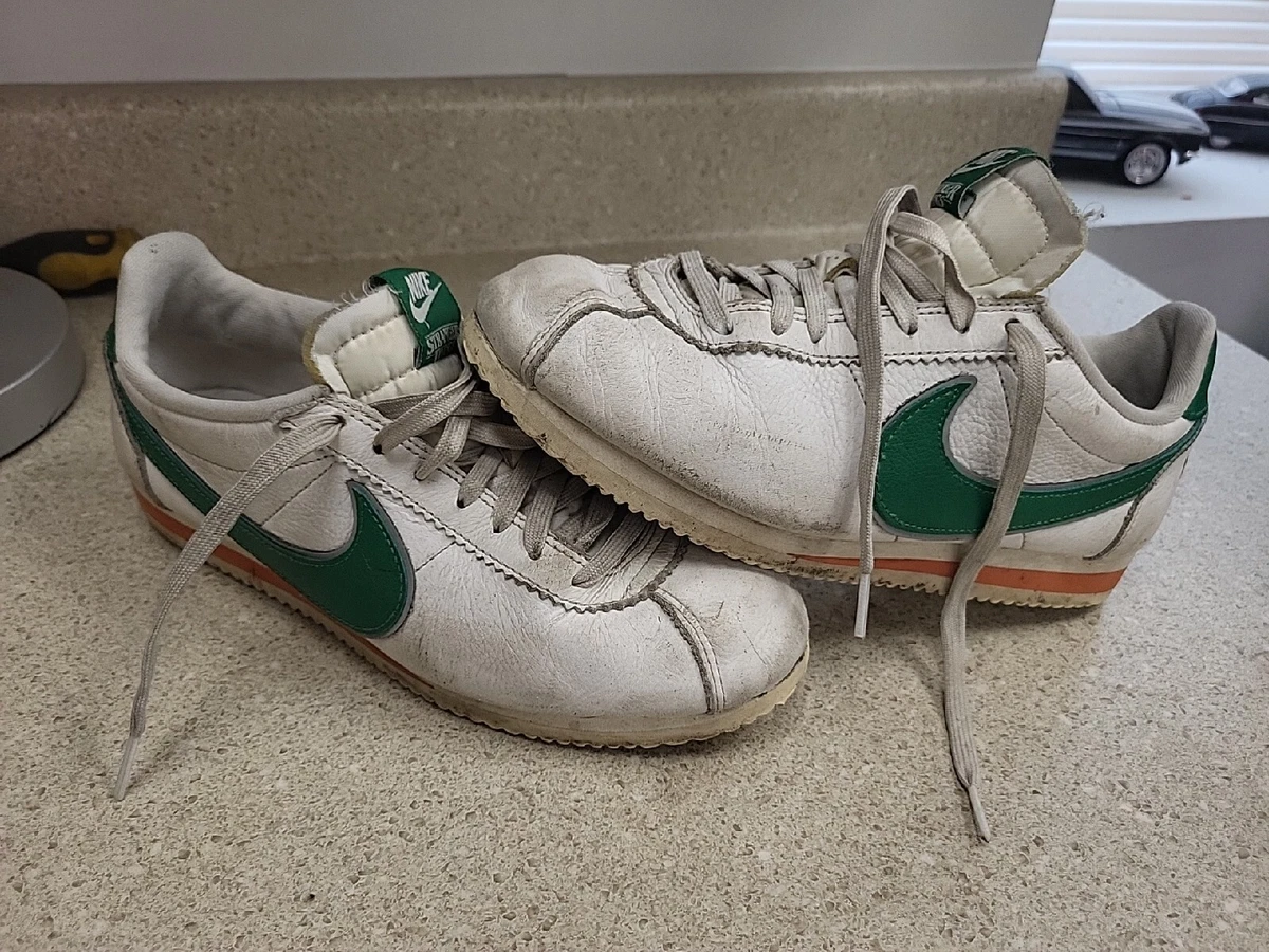 Diakritisch oud cascade Size 8.5- Nike Cortez x Stranger Things Hawkins High | eBay