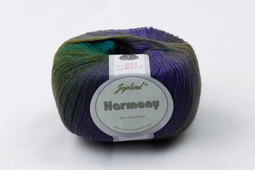 superfine lace weight merino wool variegated colors 880 yards 50g ball knitting - Picture 2 of 15