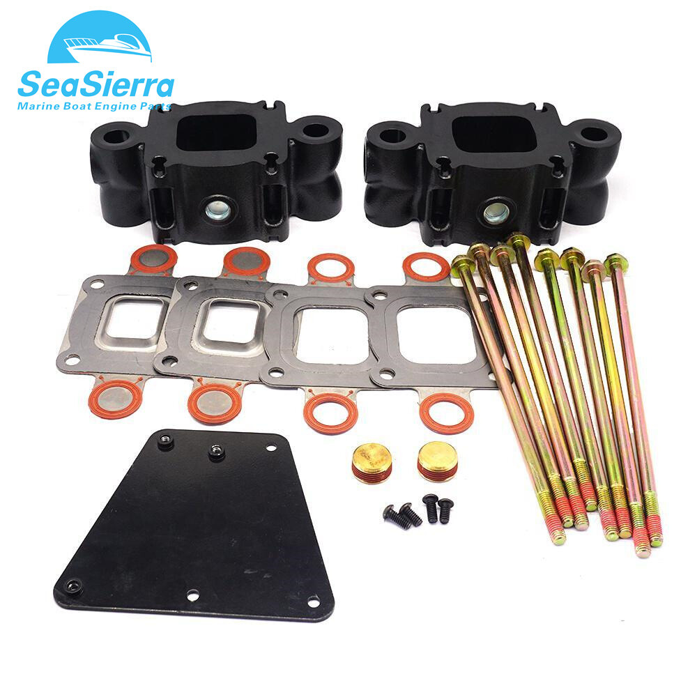 864929A4 864929A2 MERCRUISER V6 V8 3' DRY JOINT SPACER KIT 18