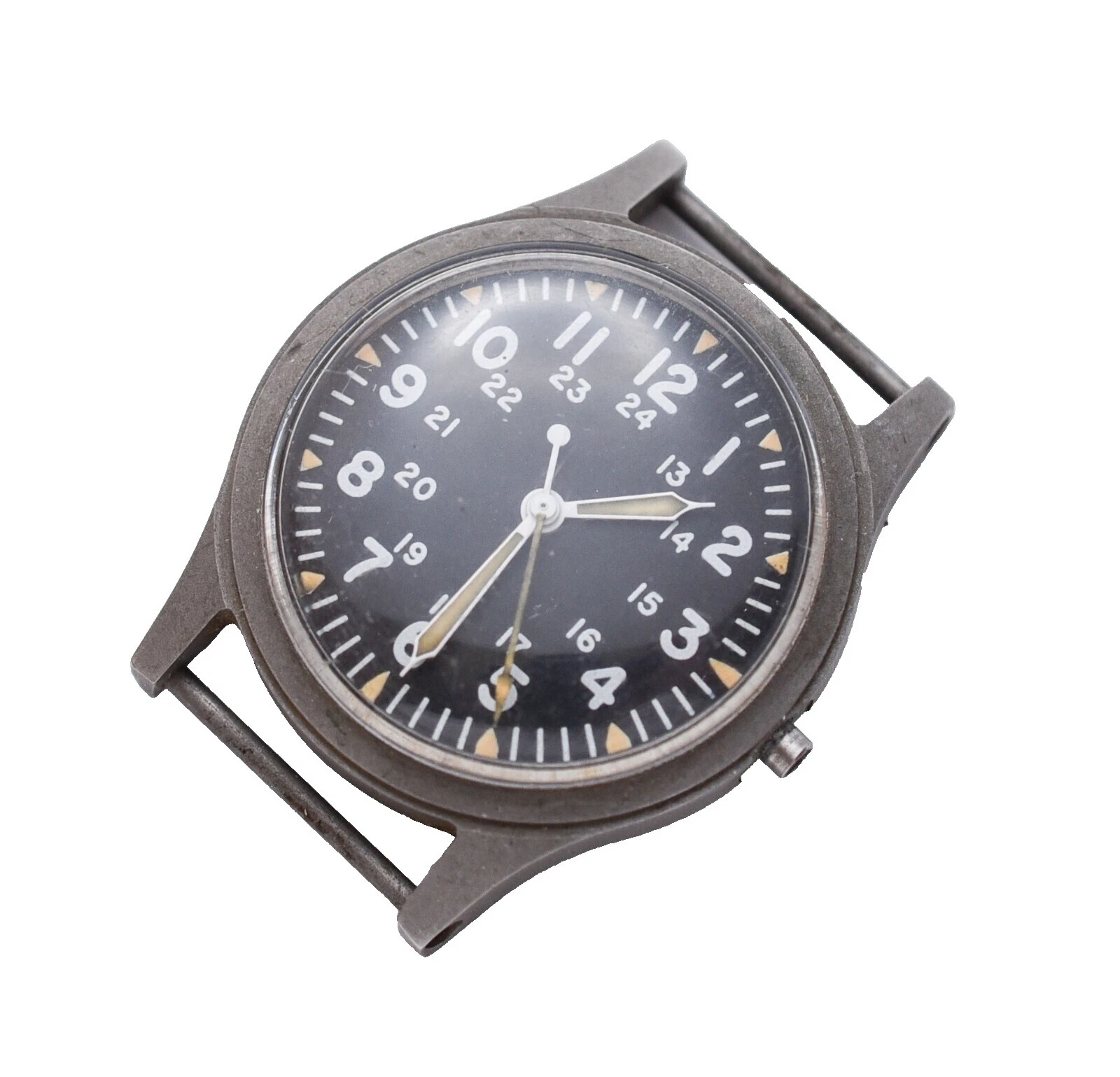 Hamilton Watches for Parts