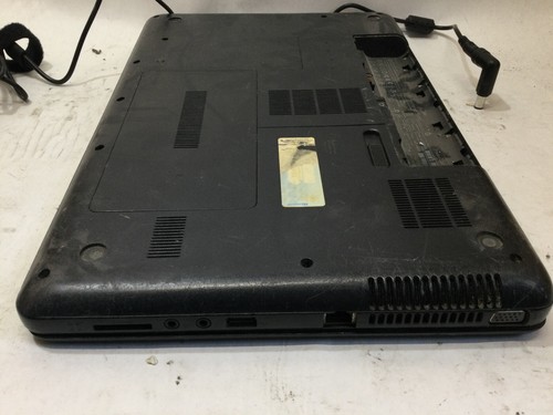HP PRESARIO CQ57 - AMD C-50 - 2GB RAM - BOOTS TO BIOS - READ DESCRIPTION - BB!!! - Picture 7 of 8