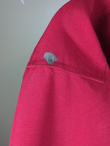 Corazzo Men's 5.0 Jacket Medium - Red Motorcycle Scooter Armored CE Rated M - Picture 12 of 18