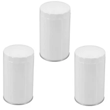 3X FL2051S Oil Filter For 11-22 6.7L Ford Powerstroke V8 Diesel Super Duty