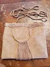 Vintage Miriam Chazan Cross Body Purse