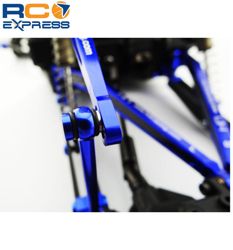 Hot Racing Axial 1/10 Yeti Aluminum Rear Sway Bar Set