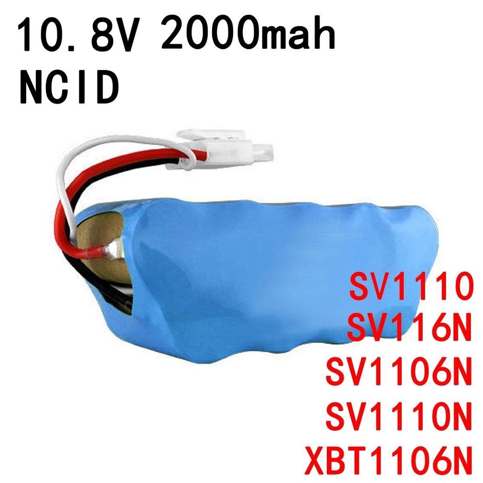 Alternate Charging Method For My Shark SV1106 N Vacuum Battery? : R - Foto 8