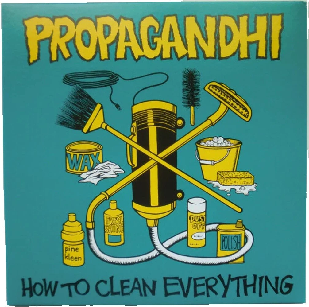 Discos de Vinil propagandhi