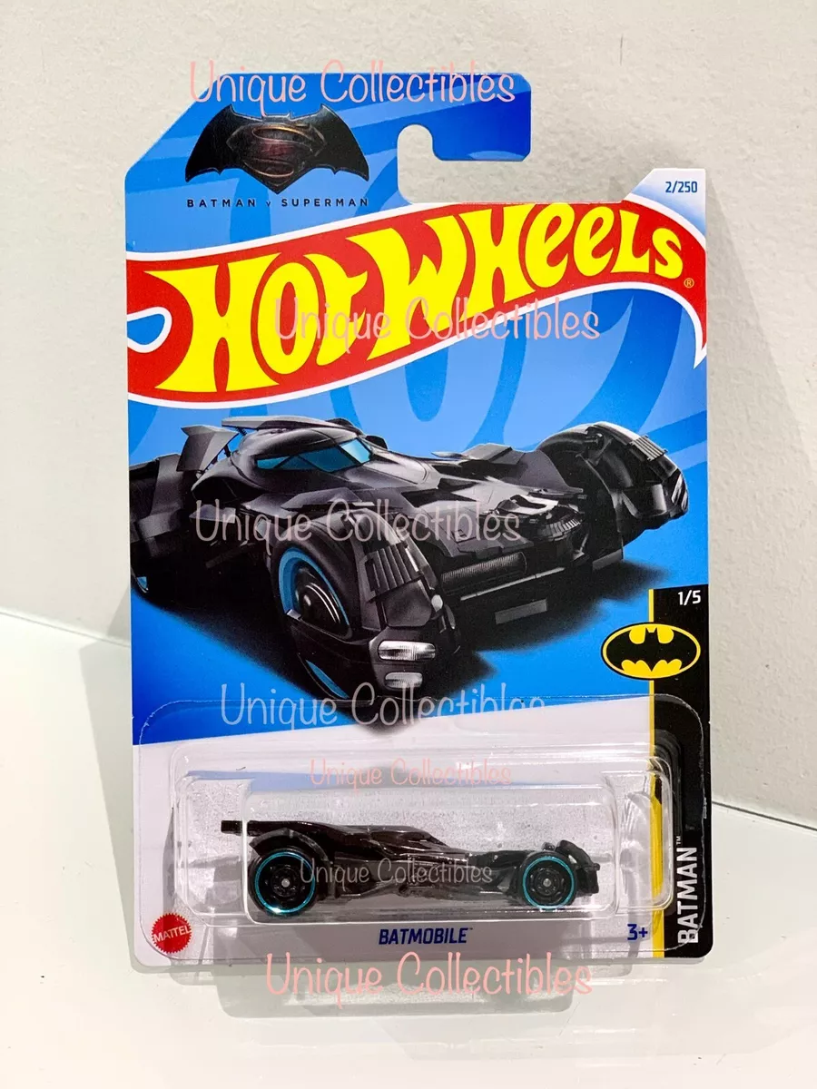 Hot wheels dc batmobile deals