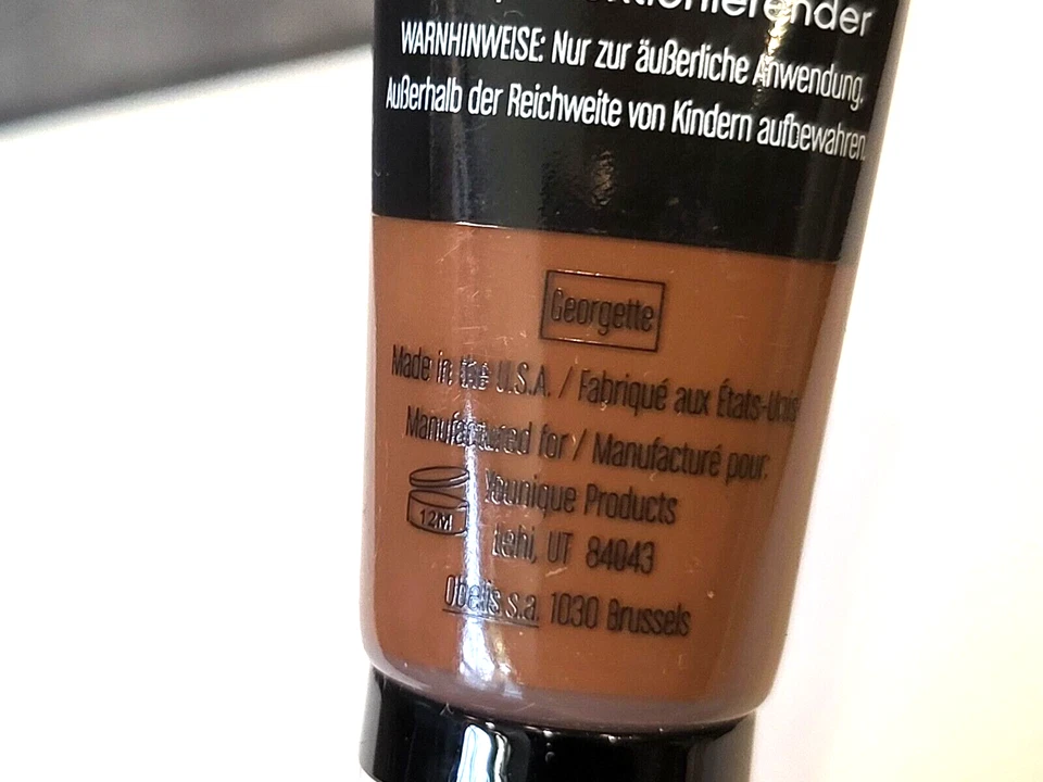 2X Corrector Perfeccionador de Piel Younique Mineral Touch ~ Georgette ~ Nuevo sin caja (#YH1) Foto 2 de 2