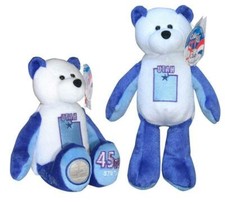 Limited Treasures State Quarter Bear -  45 Utah