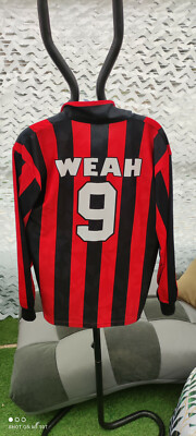 Calciomercato Milan - Un nuovo Weah in rossonero? Elliott ci prova News - Pianet
