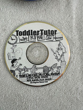 Toddler Tutor - You're the Teacher K2 K3 1999 Laughlin Publishing